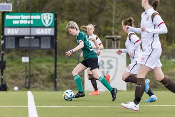 Bild 87 - wBJ Rissen - St. Pauli : Ergebnis: 3:1